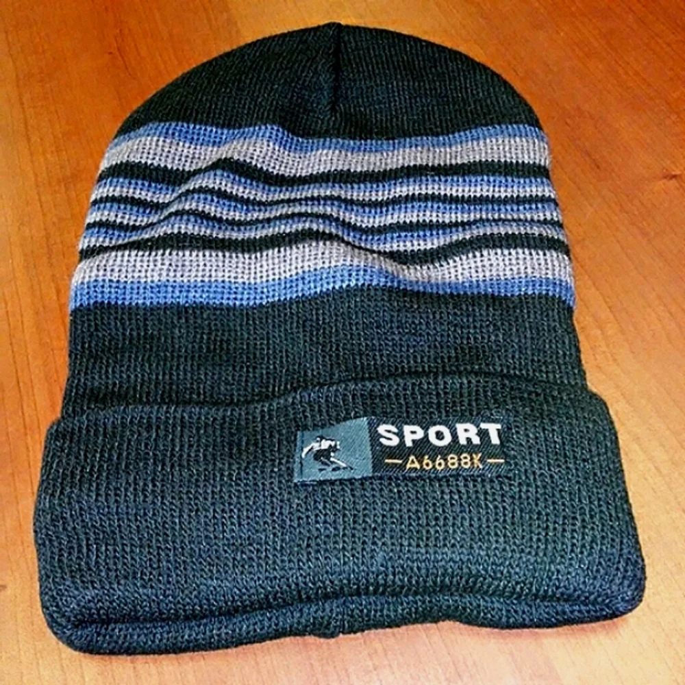 Beanie Knit Hat
